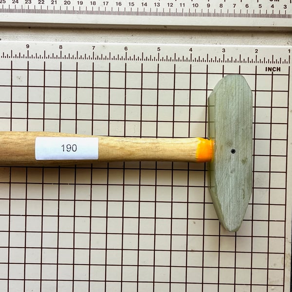 Image of Used G10 Micro Raising Mallet (item 190)