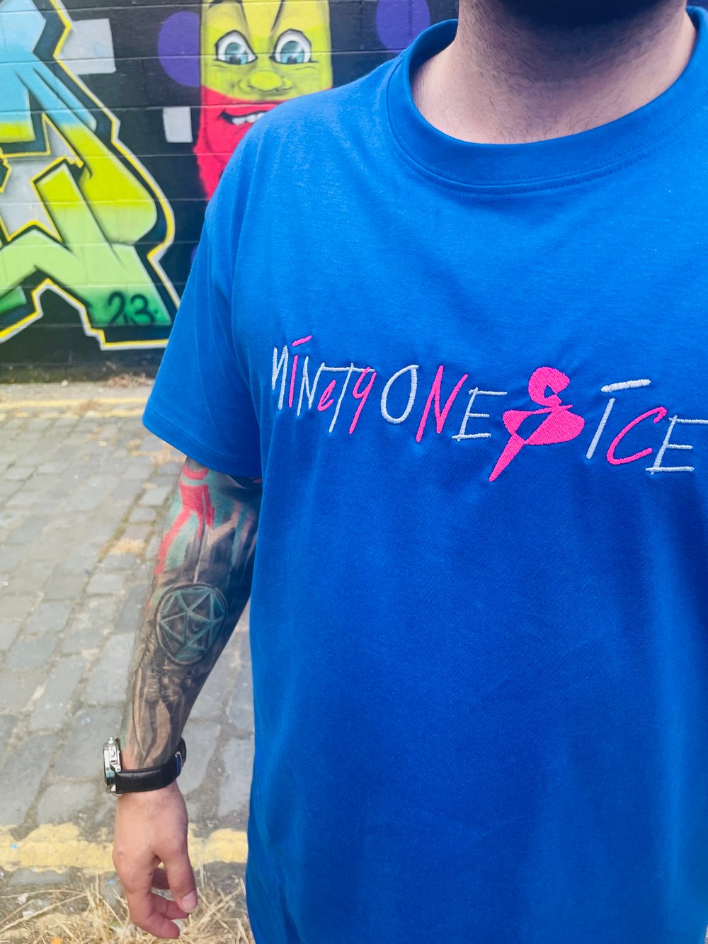 Image of Royal Script Tee