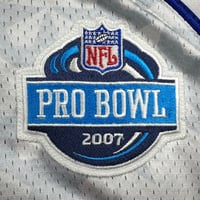 Image 4 of 2007 Reebok NFL Team Issued Jersey Pro Bowl Indianapolis Colts Peyton Manning