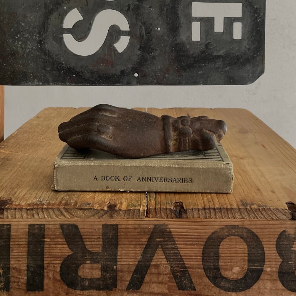 Image of European Door Knocker