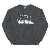 Image 5 of OK City Crew Neck Sweatshirt
