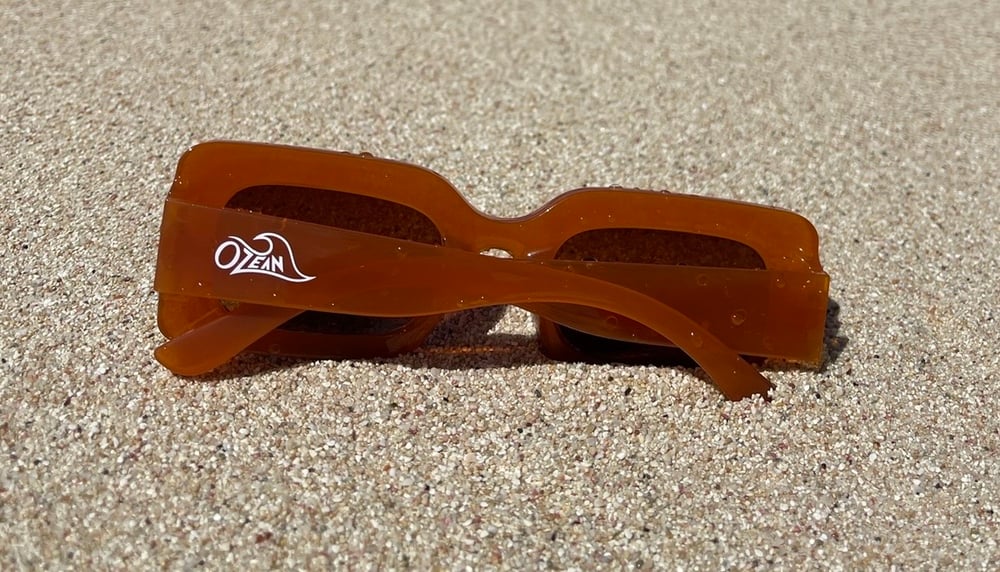 Ozean Sunglasses Orange