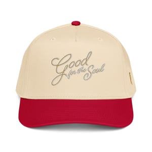 Image of Good for the Soul Hat _FR Gold 