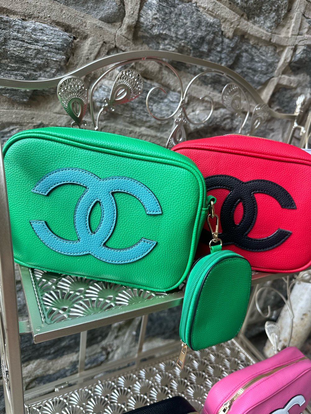 Cc crossbody 