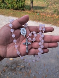 Image 1 of Our Lady of Mount Carmel Rosary