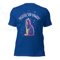 Image 3 of Paws To Pray Unisex t-shirt