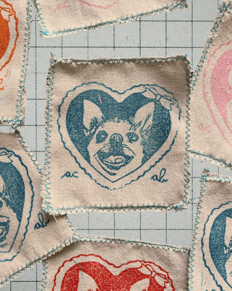 All Chihuahuas Are Beautiful Patch