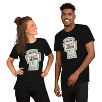Image 2 of Unisex t-shirt ( Relish sweet Jesus )
