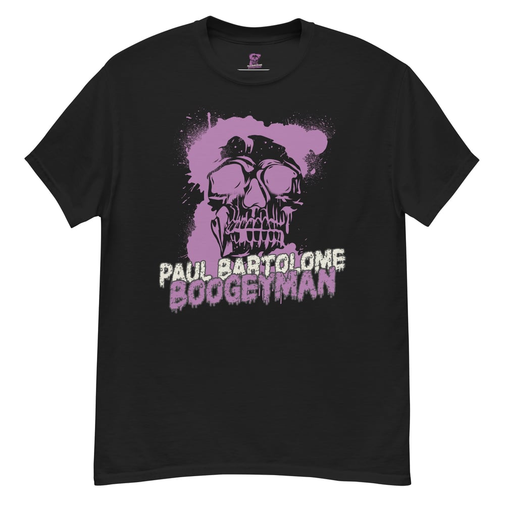 PAUL BARTOLOME "Boogeyman" T-Shirt