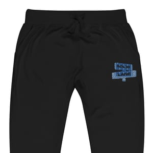 Image of Royal Paisley Logo Sweatpants