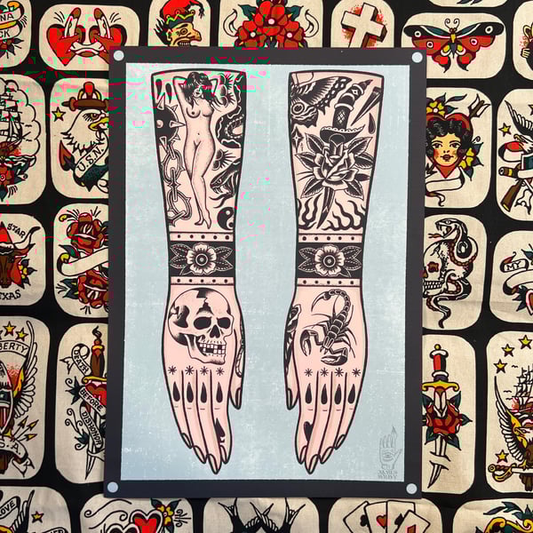 Image of Sleeves