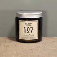 Bougie parfumée - Albert en voyage