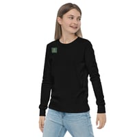 Image 6 of Youth long sleeve tee