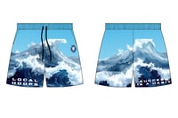 LocalHoops Makes Waves Shorts