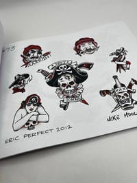 Image 2 of ENCYCLOPEDIA OF THE TRAVELING TATTOOER