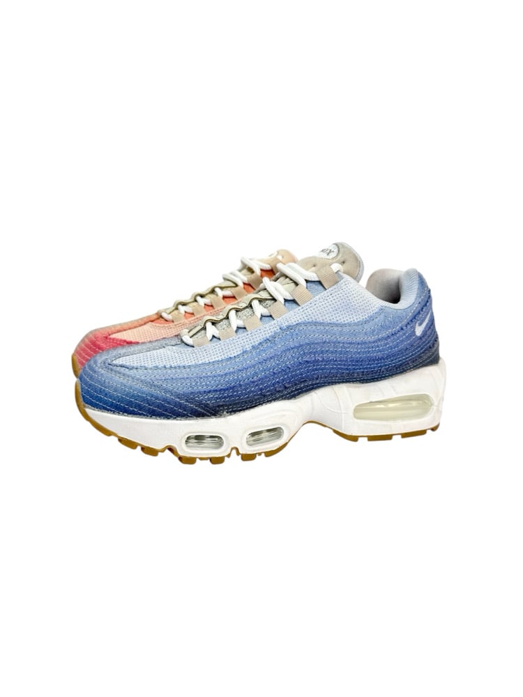 Image of Nike Air Max 95 Levis MissMatched Sunrise