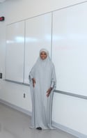 Fati’s Essential Jilbab