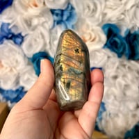 Image 3 of Labradorite Freeform (18A)