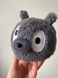 Image 4 of More Baby woffs from Hilda cartoon - made to order.