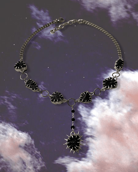 Image of -;- tourmaline dream collar -;- 