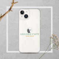 Image 22 of Geechee Unity Clear Case for iPhone®