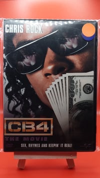 Image 3 of Rapumentary Collection (CB4, Fear of a Black Hat, Gangsta Rap: The Glockumentary)