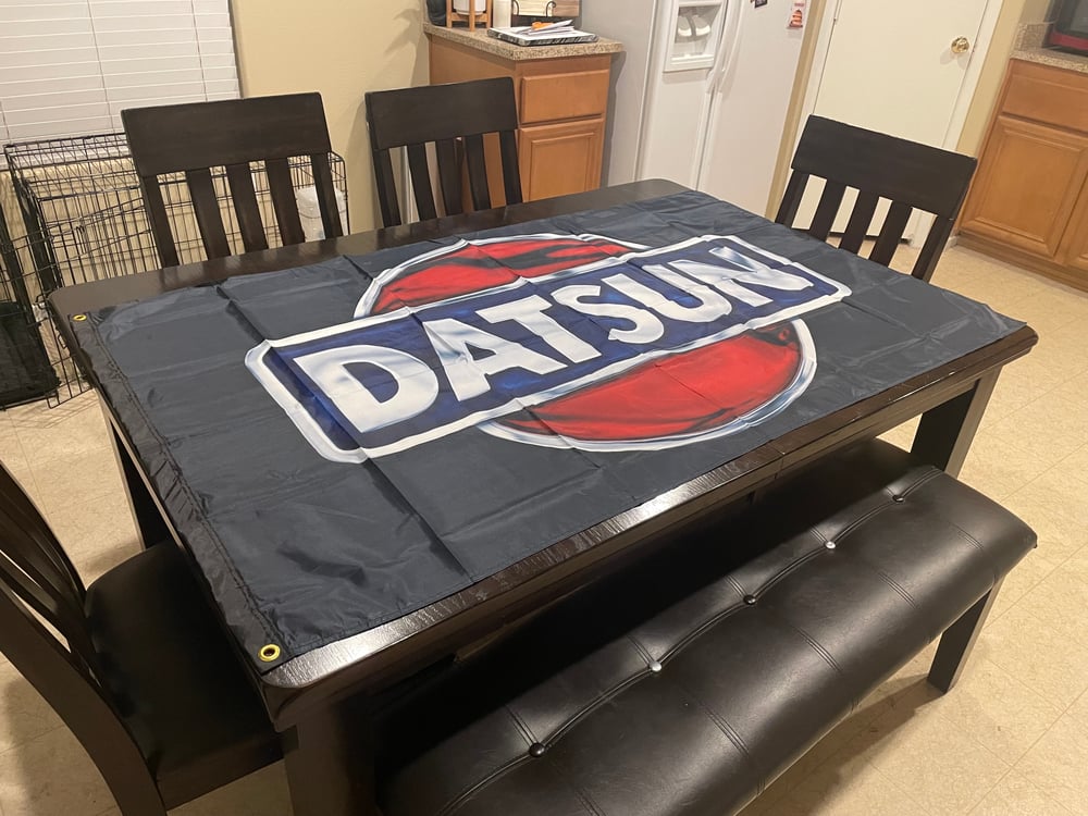 Datsun Flag 