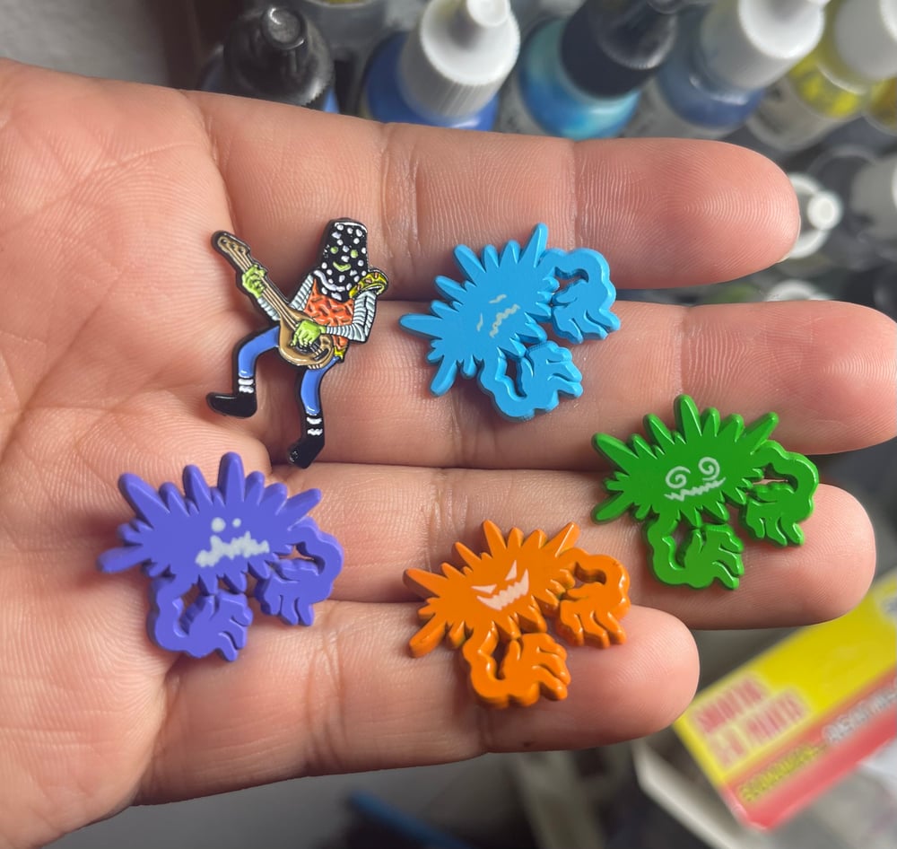 Mystery Mini Pins