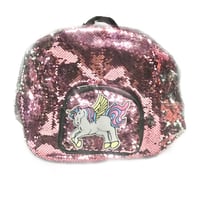 Image 4 of Sequin Unicorn Backpack