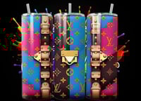 Image 4 of 20 Luxury Tumblers