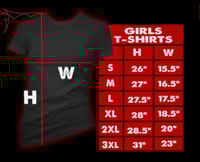 Image 2 of  Woman’s Freddy Big Boy T-shirt