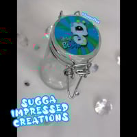 Image 2 of Seahorse LPS Mini Glass Stash