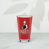 Image 1 of Martí Excepcional Pint Glass