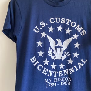 Image of US Customs T-Shirt