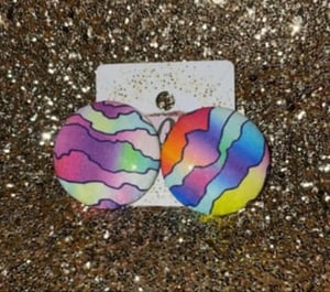 Image of Multicolor Button Collection