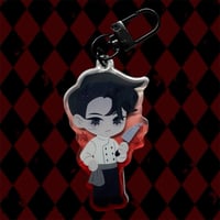 Image 2 of PREORDER Dead Plate Acrylic Charms