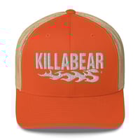 Image 12 of KILLABEAR TRUCKER HAT