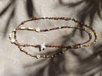 Image 3 of Bracelet 5 rangs Aube dorée 