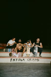 Image 1 of PATINA CRISTO 