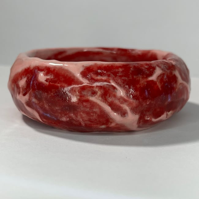 Meat Bracelet E - 7.15 in Inner Circumference