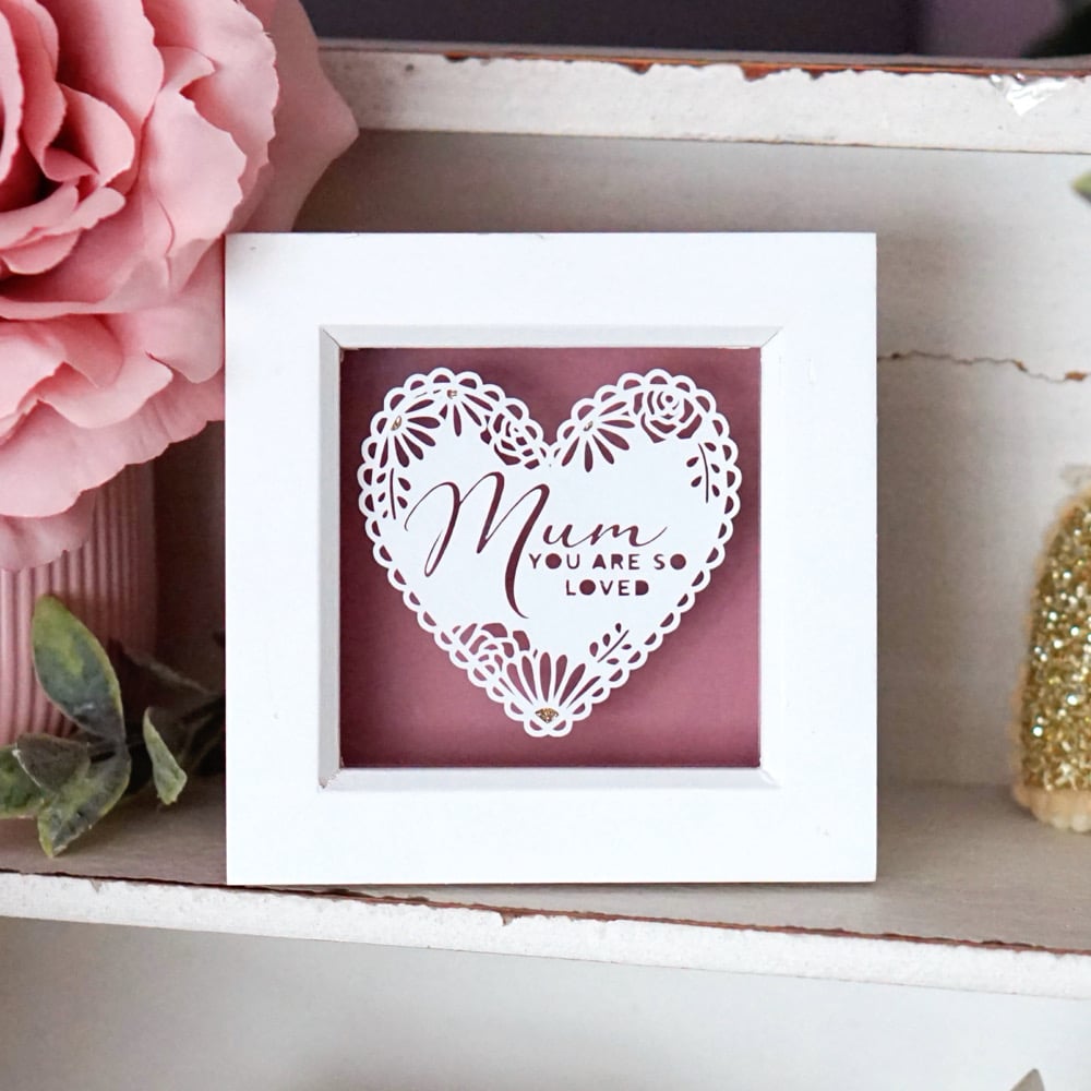 Image of PREODRDER Mum You Are So Loved