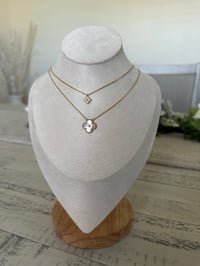 Image 1 of Oxalis Necklaces (2 Options) G