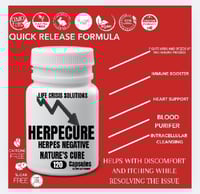 Image 1 of HERPECURE  CAPSULES 