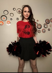 Image 9 of Full Brutal - Unisex T-shirt - Red