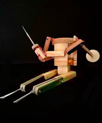 Image 8 of Drink King WoodBots Shotgun Shoguns 