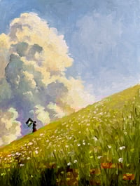 Climbing Print 