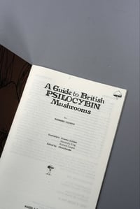 Image 3 of A guide to British psilocybin mushrooms 