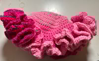 Pinkalicious Ruffle Hat