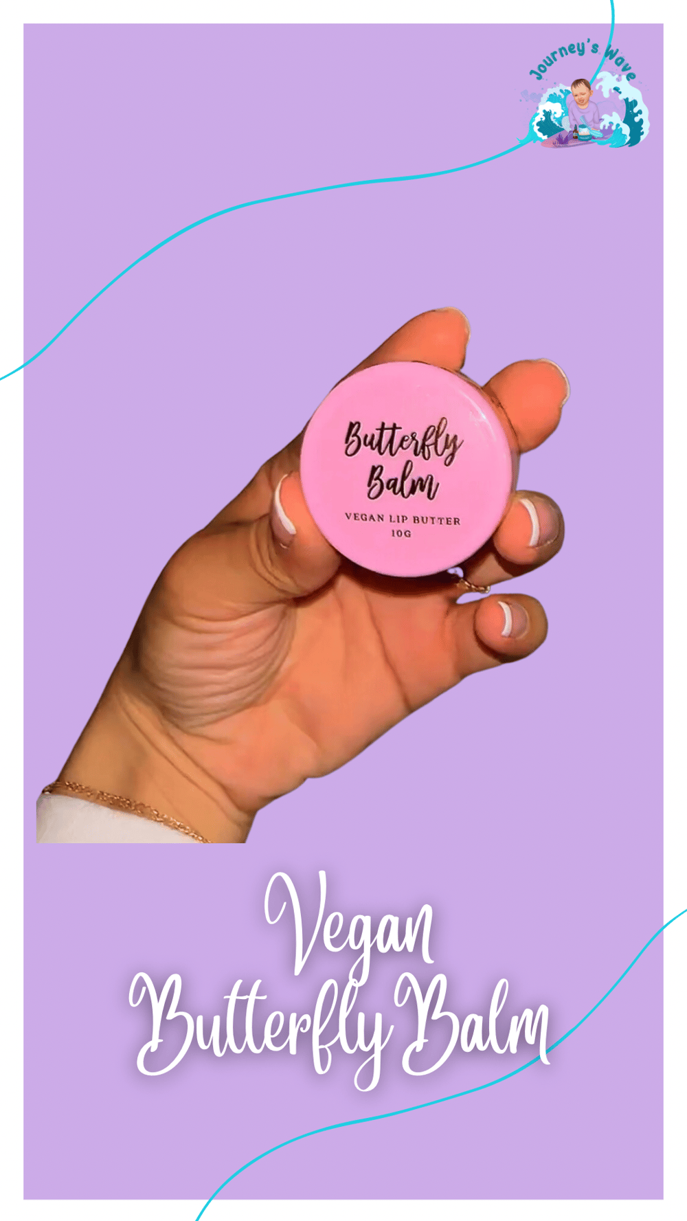 Image of Butterfly Balm