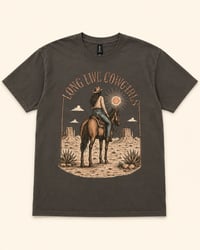 Image 1 of Long Live Cowgirls T-Shirt